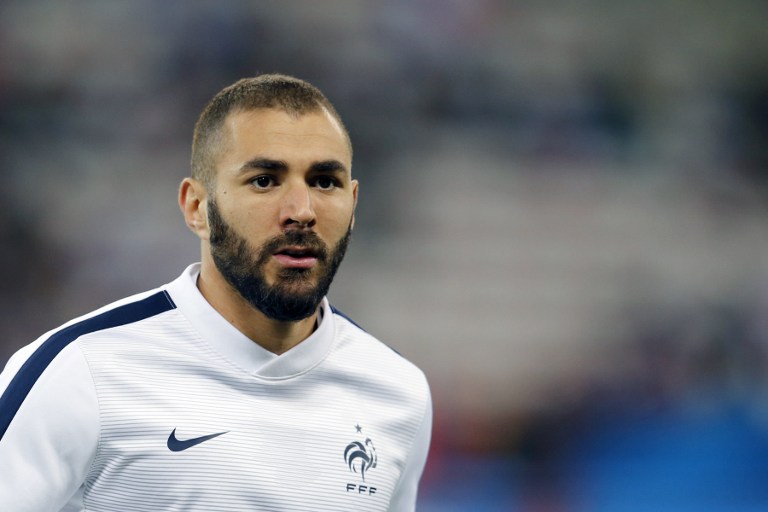 Federación Francesa suspende a Benzema por escándalo de ‘sex-tape’