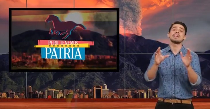 Pero Tenemos Patria: Niñitas Ganamos (Video)