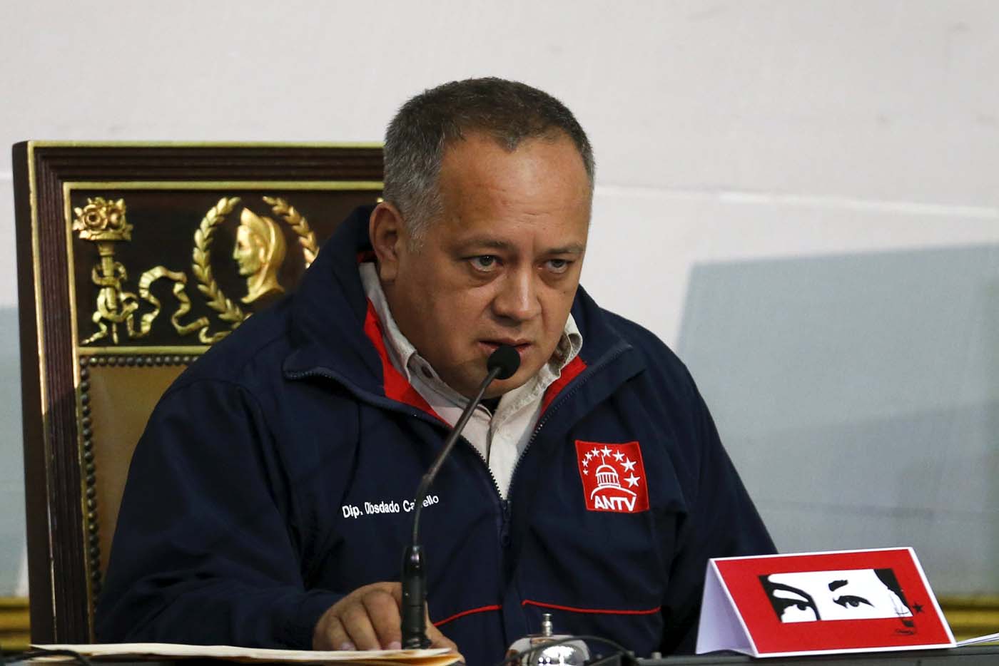 ¿Reto al poder judicial? Cabello asegura “estar orgulloso” de nueva demanda en su contra