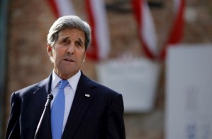 Kerry ve “prematuro” hablar de la retirada de las FARC de la lista terrorista