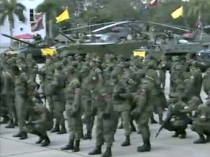 ¡Maduro-Yoga! La técnica militar de “refrescamiento” revolucionario (Video)