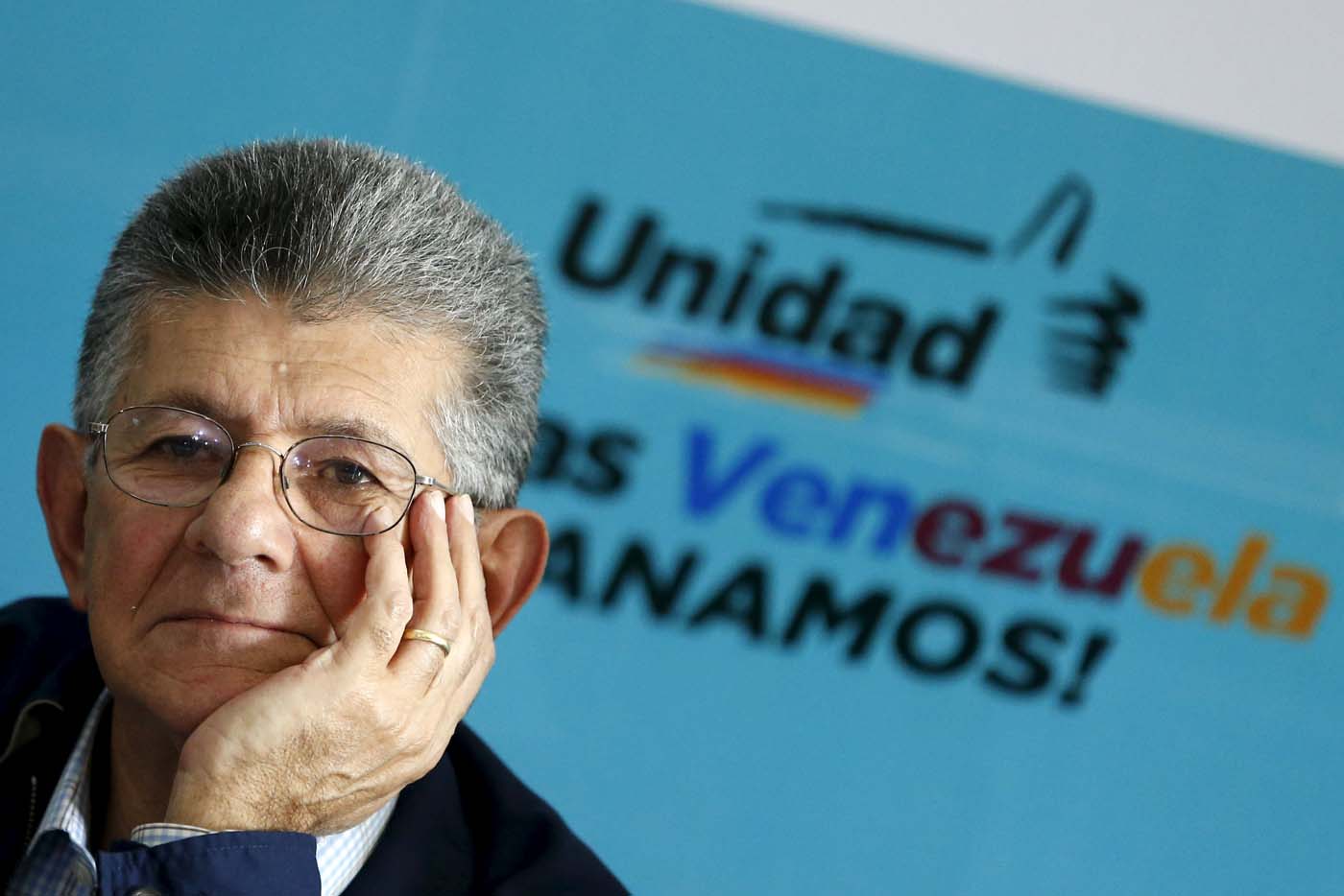 Ramos Allup le da un “parao” a las rencillas en la MUD: No es momento de aspiraciones presidenciales
