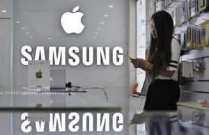 Apple y Samsung llegan a acuerdo sobre disputa por patentes en EEUU Por Stephen Nellis
