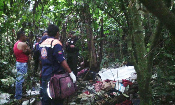 Criminales ahogaron a niña de 12 años en el estado Táchira