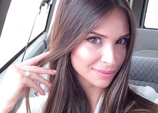 ¡Susto! Esta actriz venezolana anuncia su “muerte” en Snapchat (Fotos)