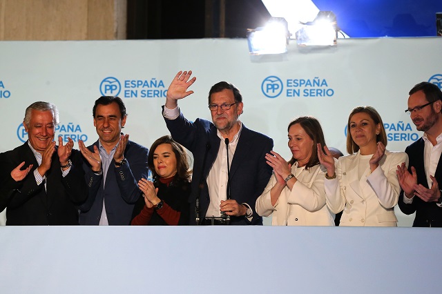 Partido Popular de España es condenado en un macrocaso de corrupción