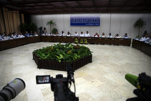 HRW: Acuerdo Colombia-Farc permite la impunidad