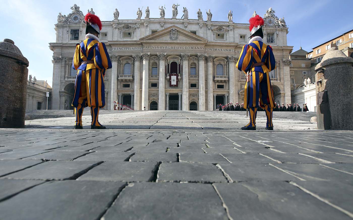 El Papa se reunirá con el patriarca ruso Kiril en Cuba el 12 de febrero