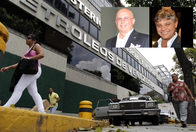 Shiera fue detenido junto a Roberto Rincón y se enfrentan a más de una decena de cargos cada uno por corrupción y lavado de dinero. Archivo