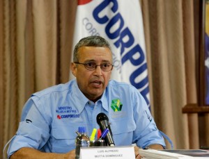 Motta Domínguez denuncia que saboteadores pretendían dejar sin luz a Zulia
