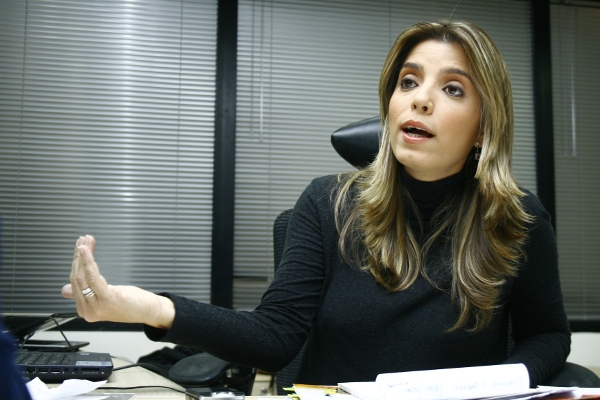 Patricia Villegas sobre TeleSur-Argentina: La señal se distribuye sin inconvenientes