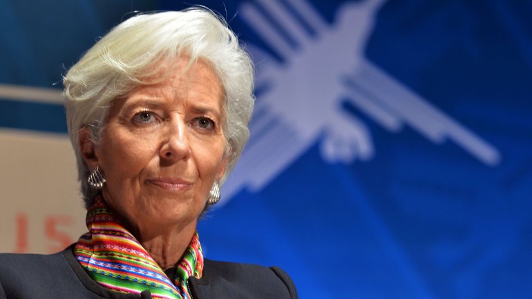 Presidente del FMI: Crecimiento mundial en 2016 será decepcionante y desigual
