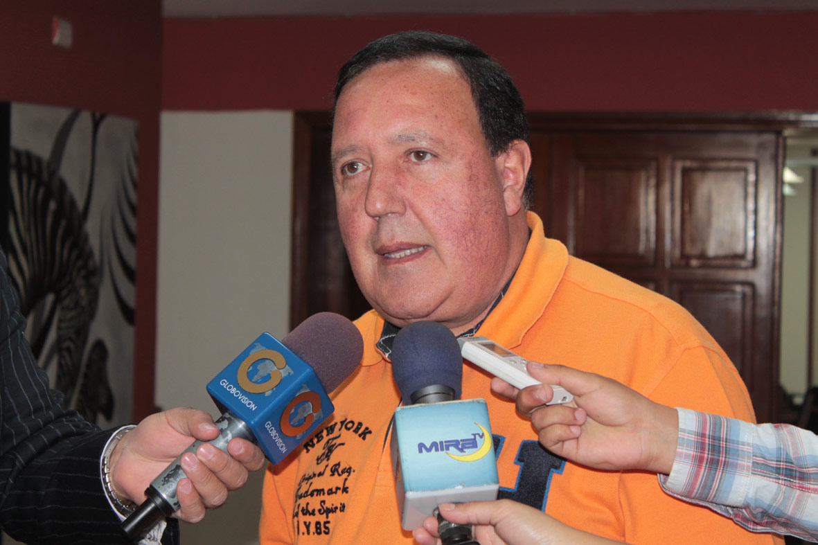 Alcalde José Luis Rodríguez: Solo un gobierno antidemocrático podría ver el RR como medida de desestabilización