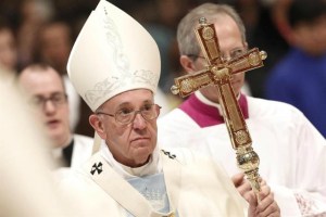 La molestia del papa Francisco durante visita en México (VIDEO+ La ira de Dios)