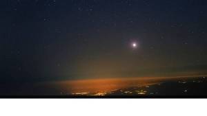 El cometa Catalina se podrá observar a simple vista la próxima semana