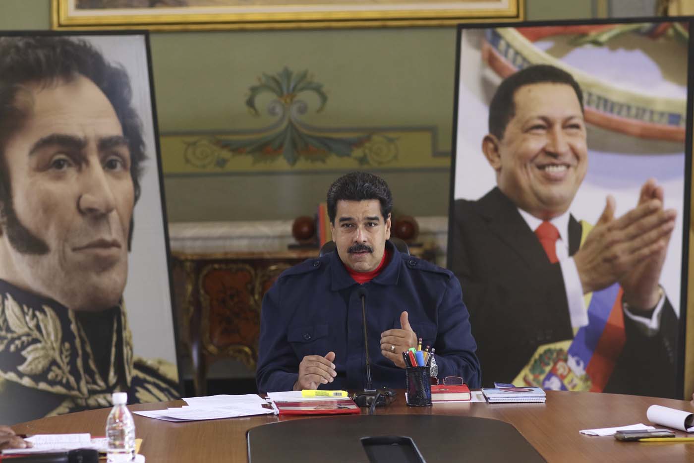 Mensaje anual de Maduro genera expectativas