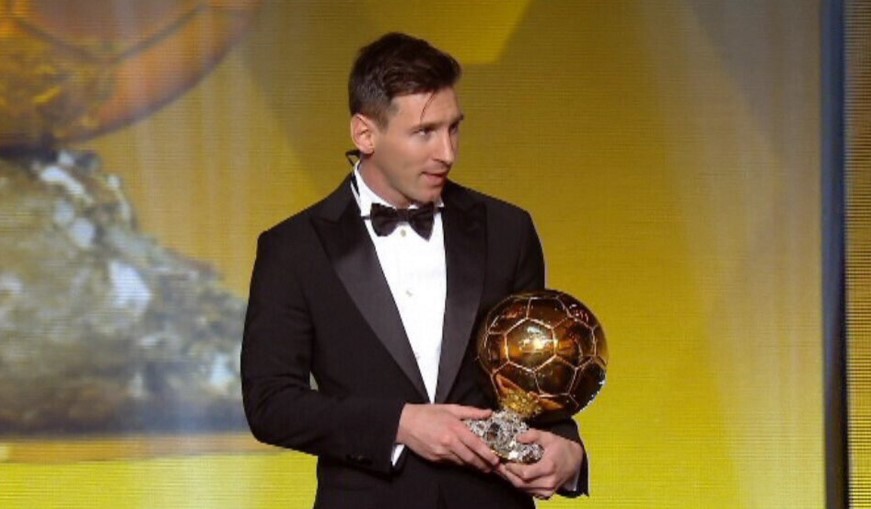 Leo Messi: No me obsesiona el Balón de Oro