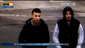 Difunden primeras imágenes de terrorista tras los ataques de París