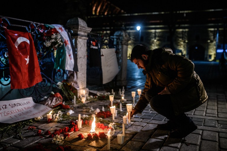 Autor de atentado de Estambul entró en Turquía como un migrante más