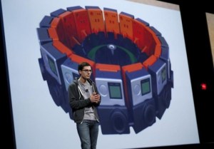 Google abre su propio departamento de realidad virtual