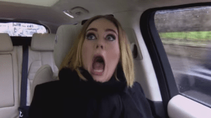 ¡Imposible no reírse! Adele triunfa rapeando y versionando a las Spice Girls (Video)