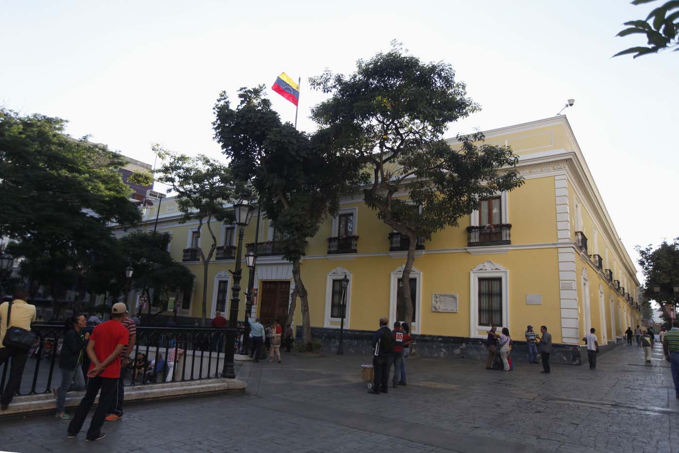 Gobierno bolivariano acusa a EEUU de desatar “acciones hostiles a partir de falsos supuestos”