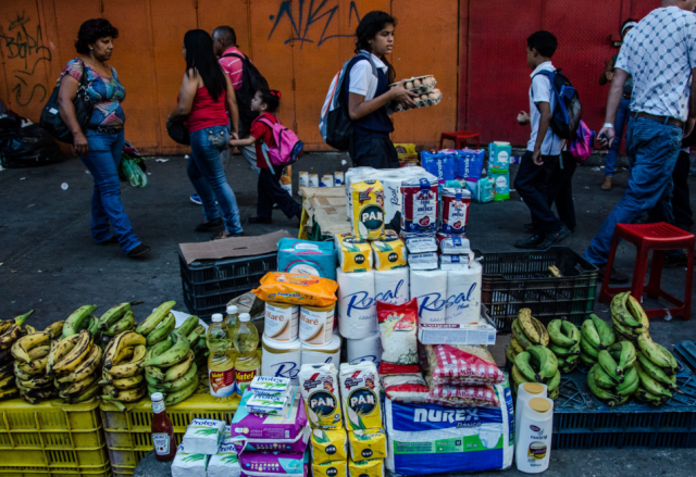 mercadonegro