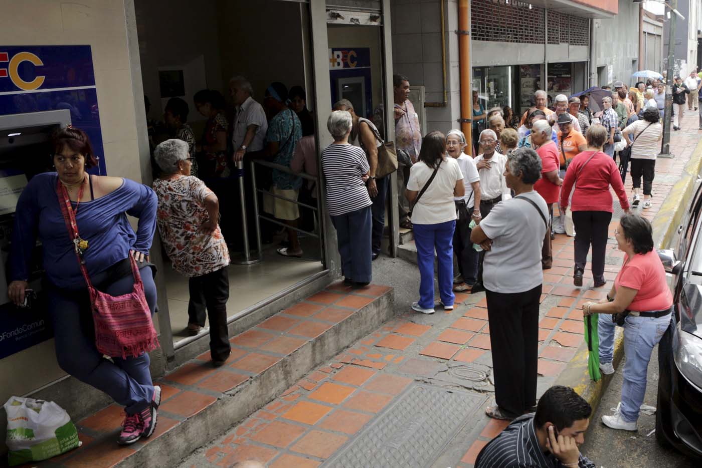Cien mil nuevos pensionados con Carnet de la Patria, según anunció Maduro