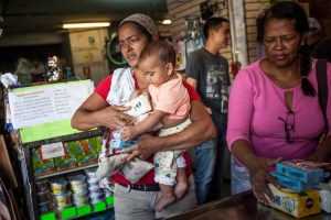Banco Mundial: Recesión en Venezuela no ha tocado fondo y el PIB se contraerá 10,1 % en 2016