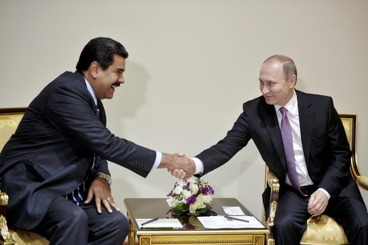 Rusia reconoce que prepara al ejército de Maduro “frente a las amenazas” de EEUU
