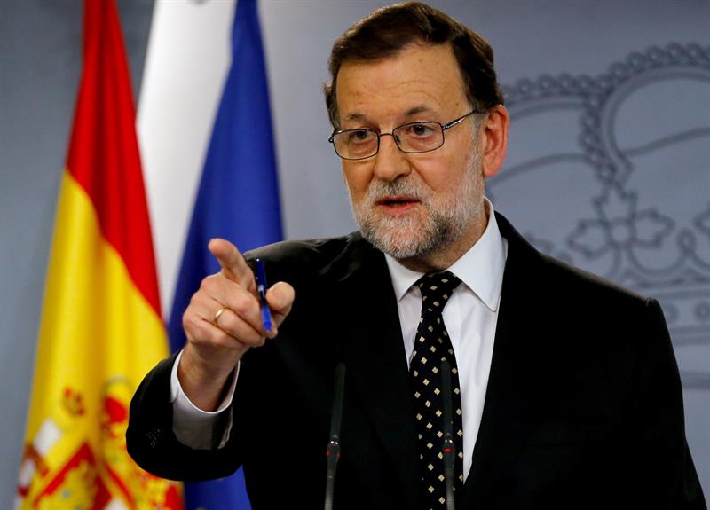 Rajoy apuesta por pactar con el Psoe pero los socialistas quieren el cambio