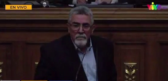 Diputado Lippa: La gente no está muriendo por enfermedad sino por la falta de medicinas