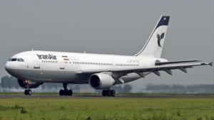 Iran Air encarga 80 aviones a Boeing por más de 16 mil millones de dólares