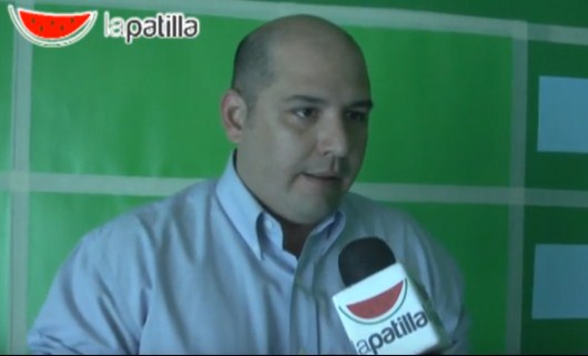 Guillermo Vásquez: Los maturinenses nos sentimos preocupados por el índice de violencia (Video)