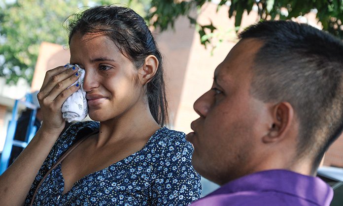 Muere embarazada por negligencia en el Hospital Central de Lara