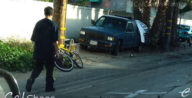 En Video: Si piensas llevarte esta bicicleta, recibirás una sorpresa electrizante