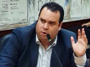 Diputado Eduardo Marín solicitó sesión especial de la Asamblea Nacional en Boca de Grita