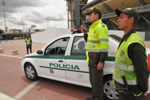 Desarticulan banda de narcotráfico en Bogotá compuesta en parte por policías