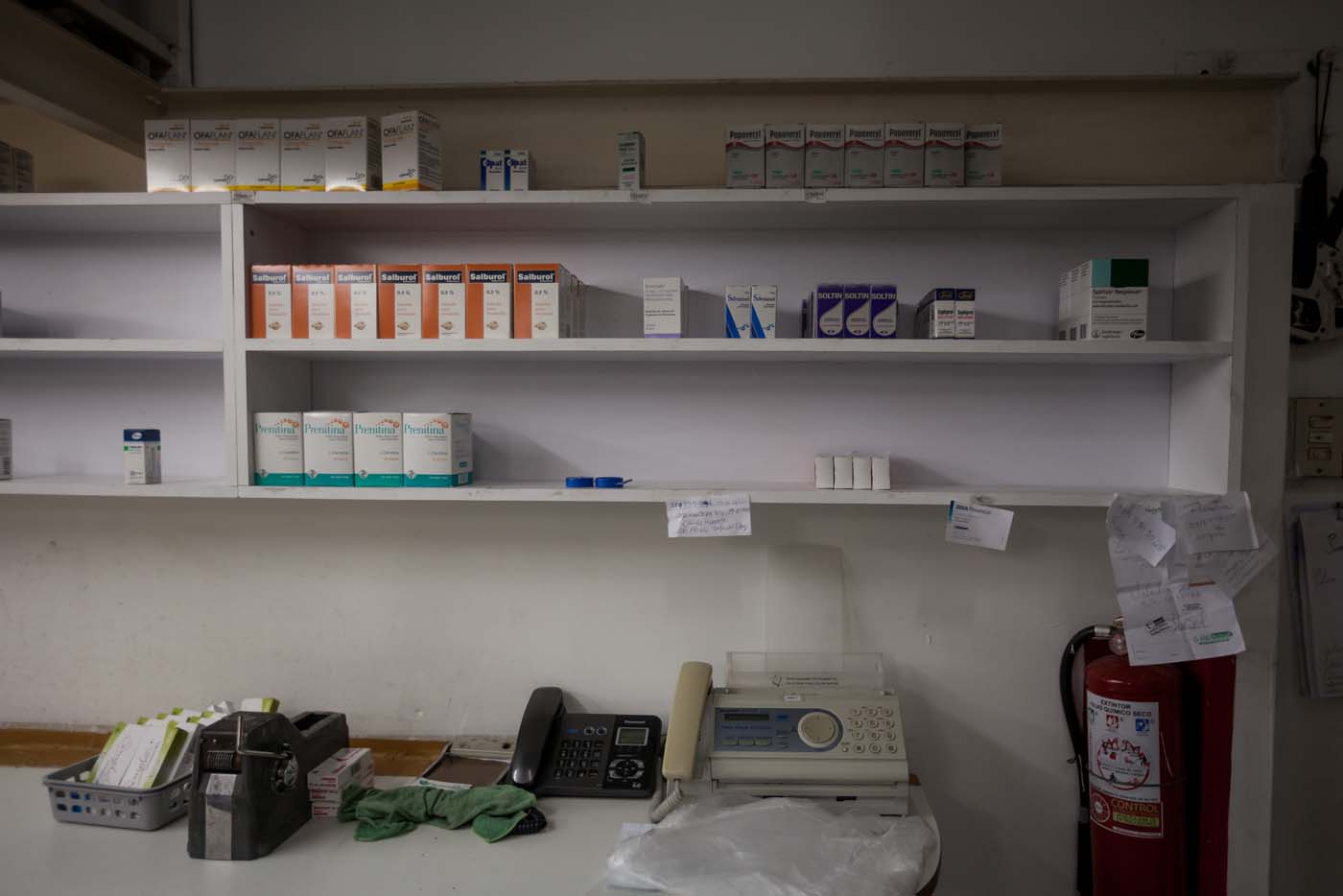 Farmacéuticos rechazan uso de medicamentos vencidos en las instituciones de salud públicas