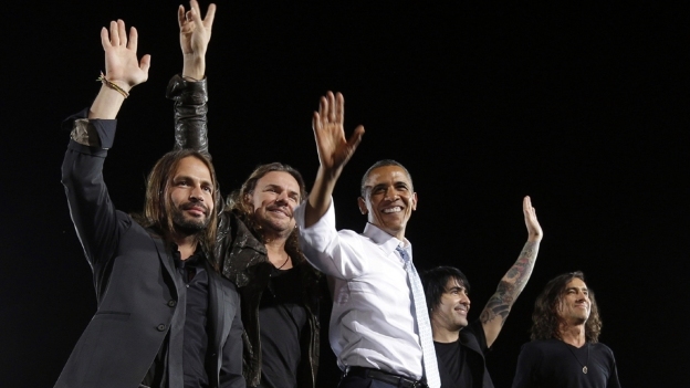 Maná anuncia nueva gira “The Latino Power” para promover el voto en EEUU