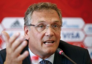 Comité Ética de la Fifa suspende a ex secretario general Valcke