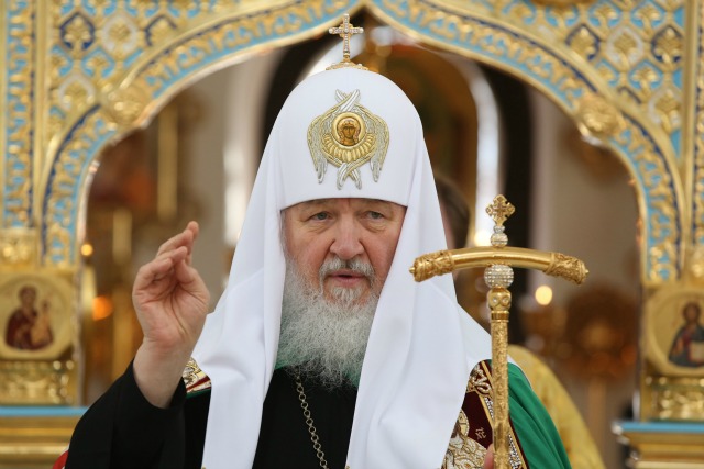 El patriarca ruso Kiril expresó que Isabel II fue “símbolo de estabilidad”