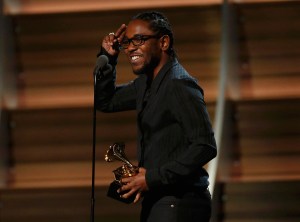 Kendrick Lamar, el rapero audaz que triunfó en los Grammy