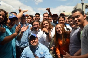 Andrés Velásquez: Es el momento de sacar adelante a Bolívar