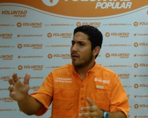 Dirigente de VP, Luis Antonio Hernández: A Diosdado se le vieron las costuras