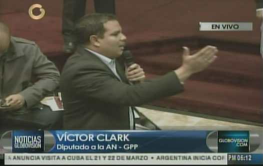 Víctor Clark: Aumento de demanda energética se debe a mejoría en la calidad de vida de los venezolanos