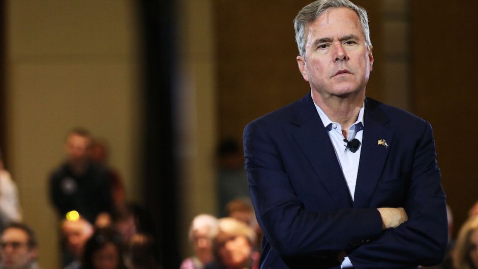 Jeb Bush da su apoyo a Ted Cruz como candidato a la Casa Blanca