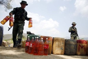 Privan de libertad a cinco militares y dos empleados de Pdvsa por contrabando de combustibles