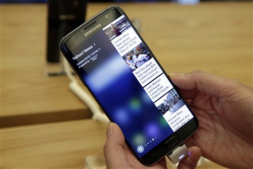 La cámara del Samsung Galaxy S7 es rival del iPhone