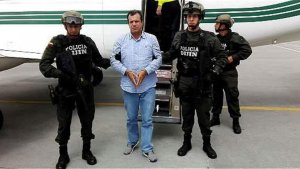 Colombia anunció la captura del capo Mauricio Pachón Rozo, alias “Puntilla”